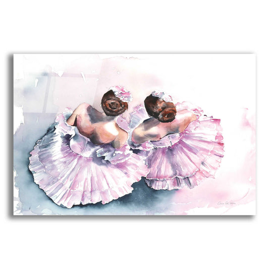 Epic Art 'Ballet III' by Alan Majchrowicz, Acrylic Glass Wall Art