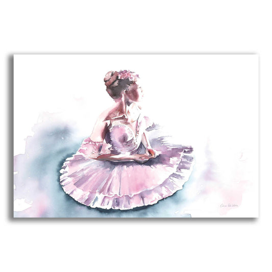 Epic Art 'Ballet V' by Alan Majchrowicz, Acrylic Glass Wall Art