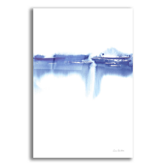 Epic Art 'Blue Horizon III' by Alan Majchrowicz, Acrylic Glass Wall Art