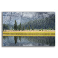 Epic Art 'Waterfowl Lake II' by Alan Majchrowicz, Acrylic Glass Wall Art