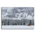 Epic Art 'Methow Valley Barn' by Alan Majchrowicz, Acrylic Glass Wall Art