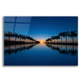 Epic Art 'Heavenly Corridor' by Edin Chavez, Acrylic Glass Wall Art