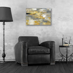 Epic Art 'Urban Walkway' by Silvia Vassileva, Acrylic Glass Wall Art,24x16
