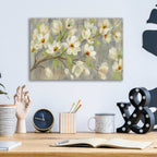 Epic Art 'April Branch' by Silvia Vassileva, Acrylic Glass Wall Art,16x12
