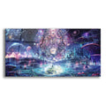 Epic Art 'Quest for the Peak Experience' by Cameron Gray, Acrylic Glass Wall Art