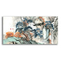 Epic Art 'Bird's Eye View' by River Han, Acrylic Glass Wall Art
