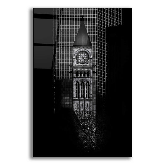 Epic Art 'Old City Hall Toronto Canada No 1' by Brian Carson, Acrylic Glass Wall Art