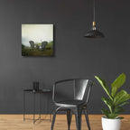 Epic Art 'Being Present in the Moment' by Dawn D Hanna, Acrylic Glass Wall Art,24x24