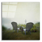 Epic Art 'Being Present in the Moment' by Dawn D Hanna, Acrylic Glass Wall Art