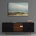 Epic Art 'Dunes 1' by Dawn D Hanna, Acrylic Glass Wall Art,36x24