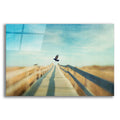 Epic Art 'Fly' by Dawn D Hanna, Acrylic Glass Wall Art