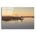 Epic Art 'Murrells Inlet' by Dawn D Hanna, Acrylic Glass Wall Art