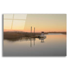 Epic Art 'Murrells Inlet' by Dawn D Hanna, Acrylic Glass Wall Art