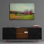 Epic Art 'Nature Is Divine' by Dawn D Hanna, Acrylic Glass Wall Art,36x24