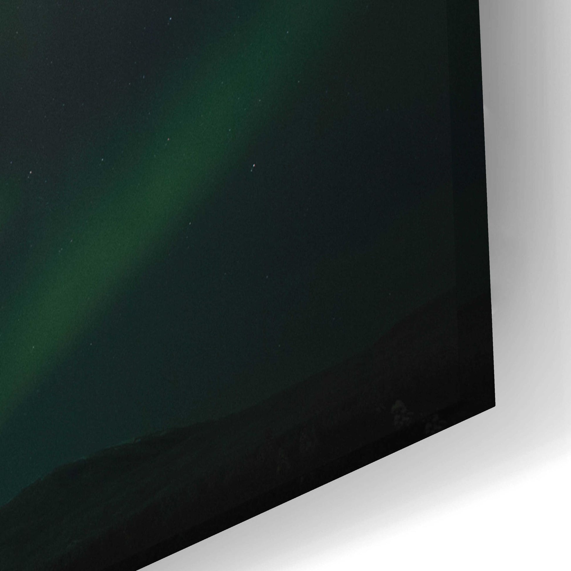 Epic Art 'Northern Lights 8' by Epic Portfolio, Acrylic Glass Wall Art,24x16