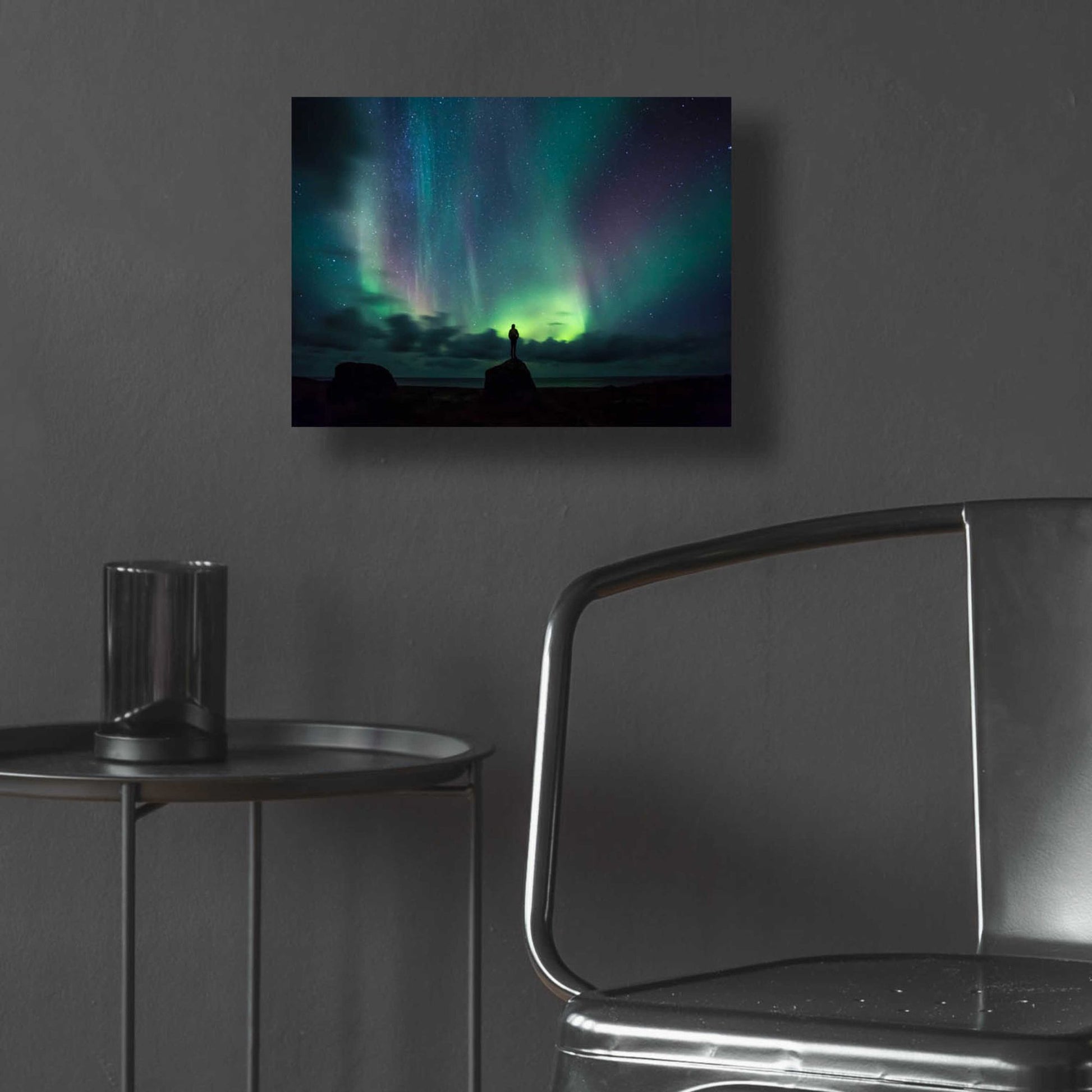 Epic Art 'Norway Lofoten Islands' by Epic Portfolio, Acrylic Glass Wall Art,16x12