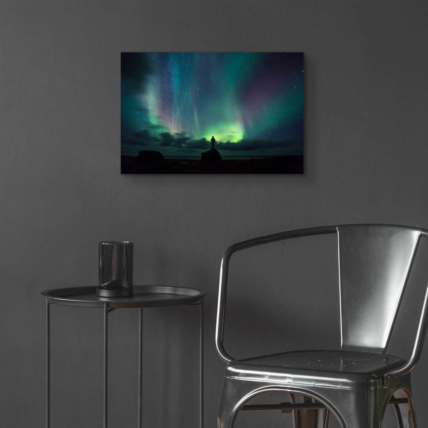 Epic Art 'Norway Lofoten Islands' by Epic Portfolio, Acrylic Glass Wall Art,24x16