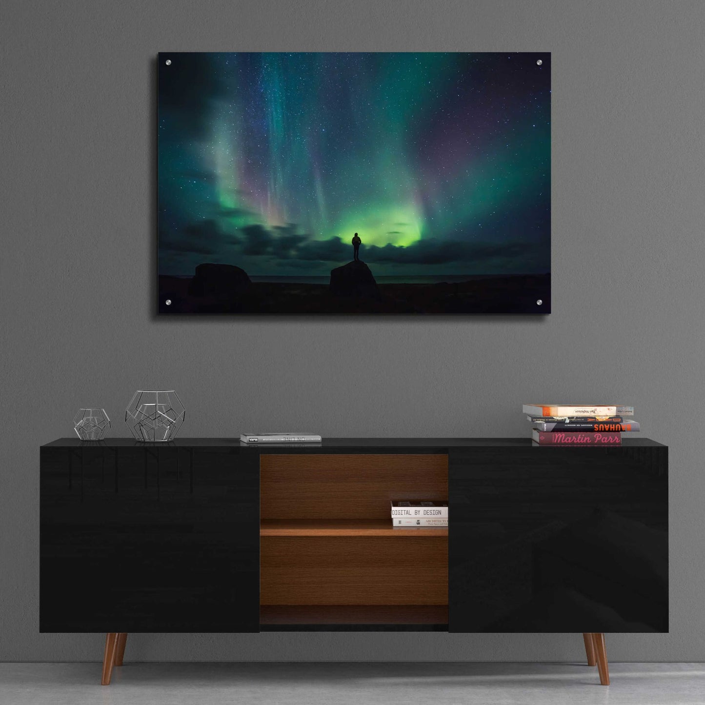 Epic Art 'Norway Lofoten Islands' by Epic Portfolio, Acrylic Glass Wall Art,36x24