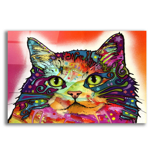 Epic Art 'Ragamuffin' by Dean Russo, Acrylic Glass Wall Art