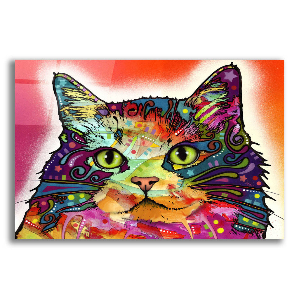 Epic Art 'Ragamuffin' by Dean Russo, Acrylic Glass Wall Art