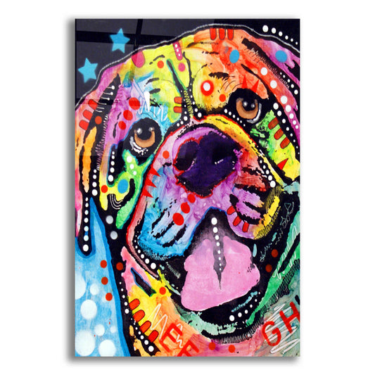 Epic Art 'Bosco' by Dean Russo, Acrylic Glass Wall Art