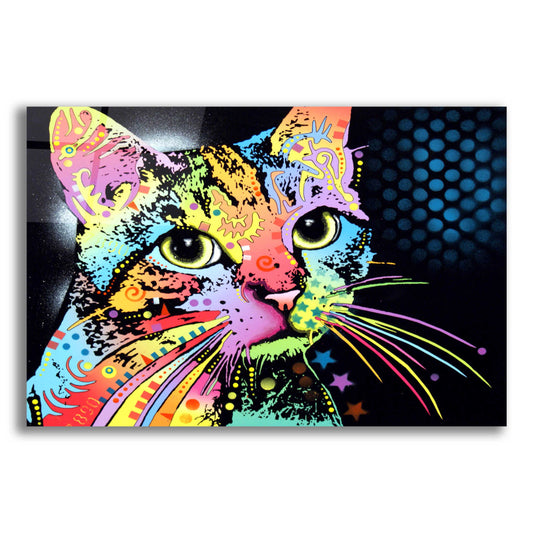 Epic Art 'Catillac New' by Dean Russo, Acrylic Glass Wall Art