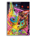 Epic Art 'Puff' by Dean Russo, Acrylic Glass Wall Art