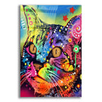 Epic Art 'Alpha' by Dean Russo, Acrylic Glass Wall Art