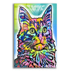 Epic Art 'Angora' by Dean Russo, Acrylic Glass Wall Art