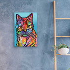 Epic Art 'Jones' by Dean Russo, Acrylic Glass Wall Art,16x24