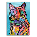 Epic Art 'Jones' by Dean Russo, Acrylic Glass Wall Art