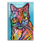 Epic Art 'Jones' by Dean Russo, Acrylic Glass Wall Art