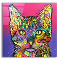 Epic Art 'Shiva' by Dean Russo, Acrylic Glass Wall Art