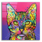 Epic Art 'Shiva' by Dean Russo, Acrylic Glass Wall Art