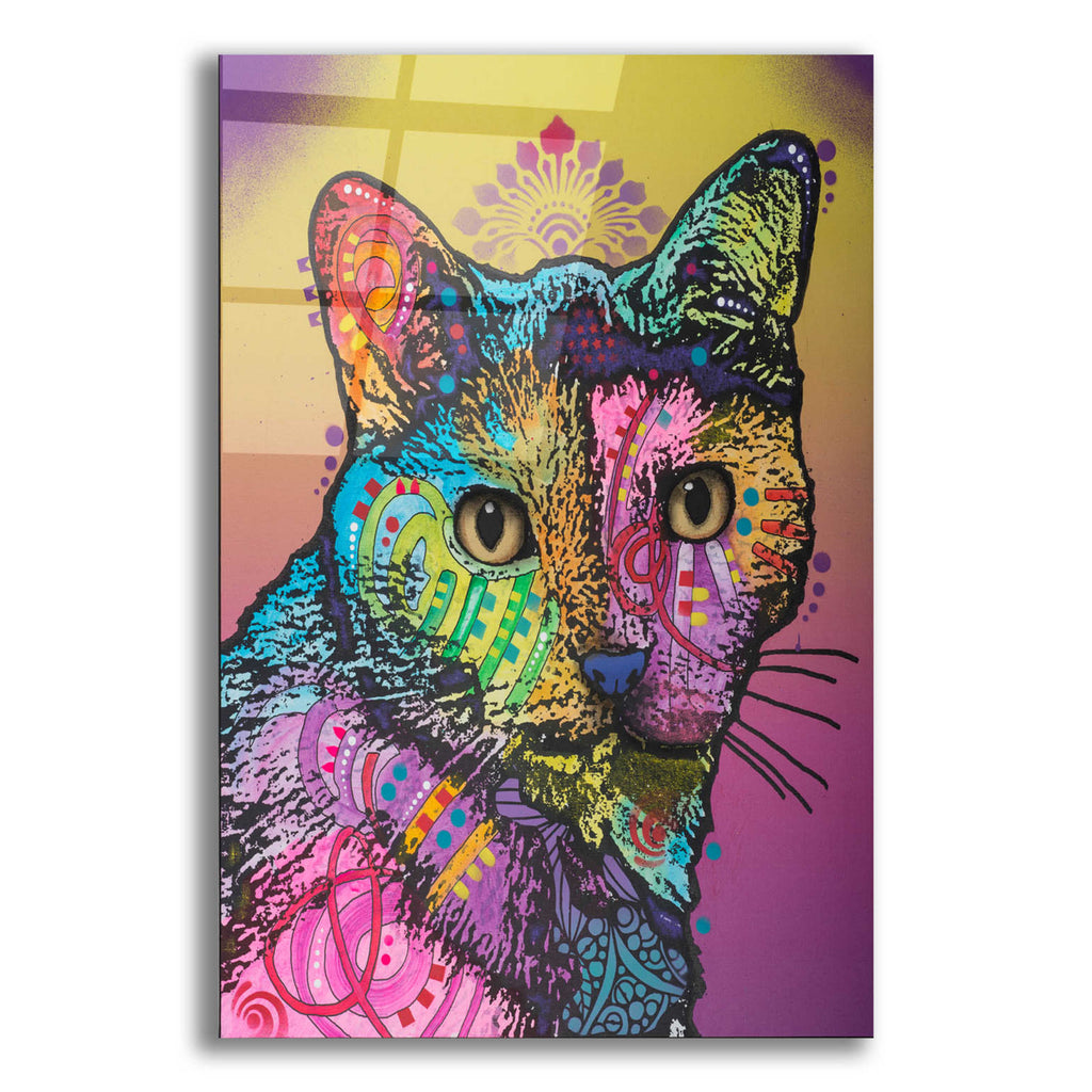 Epic Art 'Sadie Custom-5' by Dean Russo, Acrylic Glass Wall Art