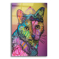 Epic Art 'Sadie Custom-5' by Dean Russo, Acrylic Glass Wall Art