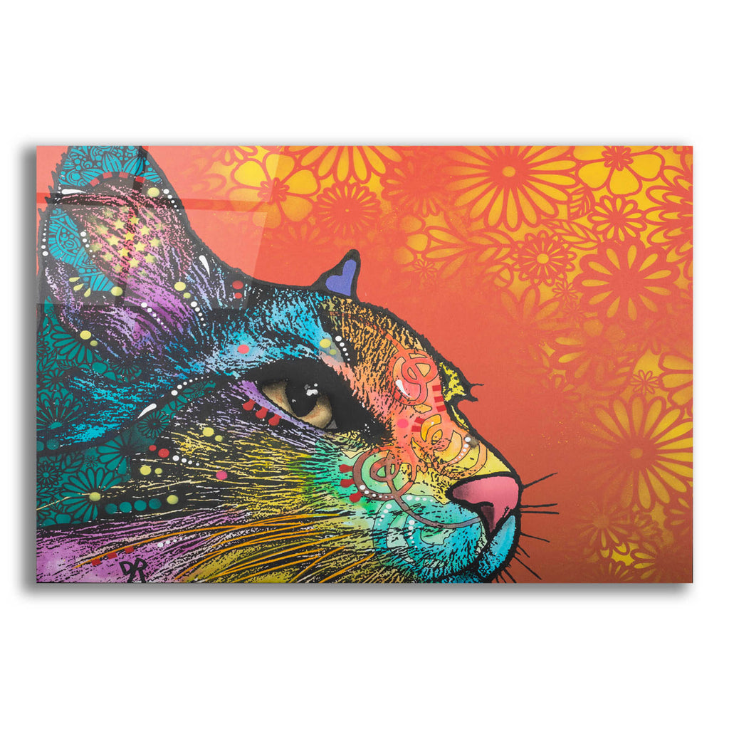 Epic Art 'Smudge' by Dean Russo, Acrylic Glass Wall Art