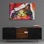 Epic Art 'Ragamuffin Christmas Edition' by Dean Russo, Acrylic Glass Wall Art,36x24