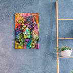 Epic Art 'Reserve' by Dean Russo, Acrylic Glass Wall Art,16x24