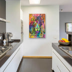 Epic Art 'Reserve' by Dean Russo, Acrylic Glass Wall Art,24x36
