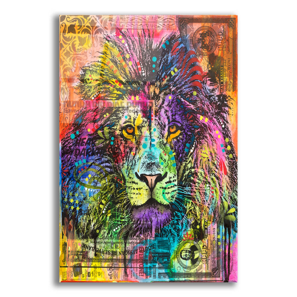 Epic Art 'Reserve' by Dean Russo, Acrylic Glass Wall Art