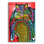 Epic Art 'Hanna' by Dean Russo, Acrylic Glass Wall Art
