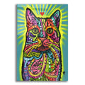 Epic Art 'Jerry' by Dean Russo, Acrylic Glass Wall Art