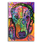 Epic Art 'Kaiah' by Dean Russo, Acrylic Glass Wall Art