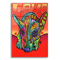 Epic Art 'Ralphy' by Dean Russo, Acrylic Glass Wall Art