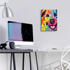 Epic Art 'Sheprador' by Dean Russo, Acrylic Glass Wall Art,12x16