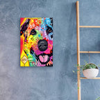 Epic Art 'Sheprador' by Dean Russo, Acrylic Glass Wall Art,16x24