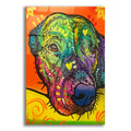 Epic Art 'nikki' by Dean Russo, Acrylic Glass Wall Art