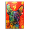 Epic Art 'Randy' by Dean Russo, Acrylic Glass Wall Art