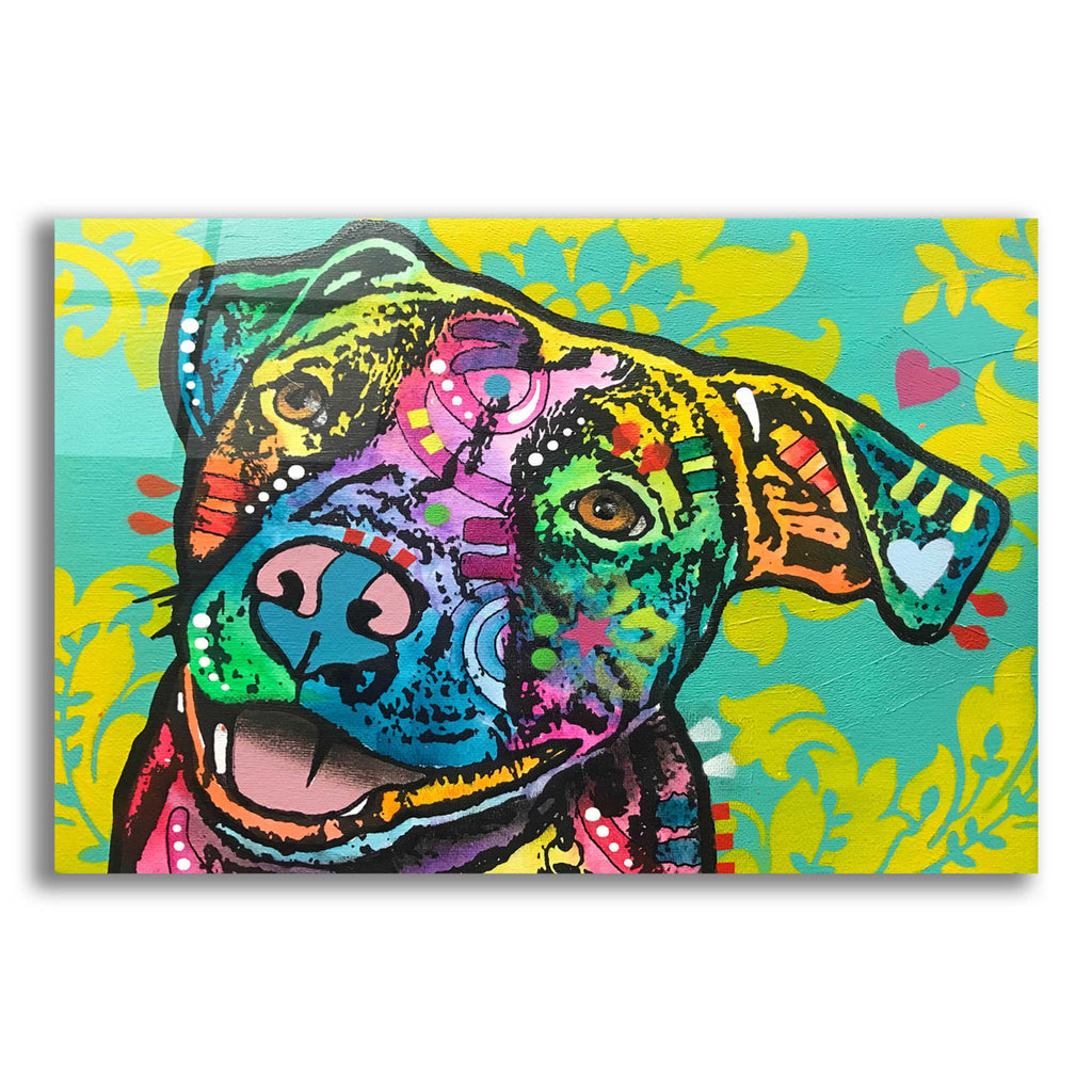 Epic Art 'Star' by Dean Russo, Acrylic Glass Wall Art
